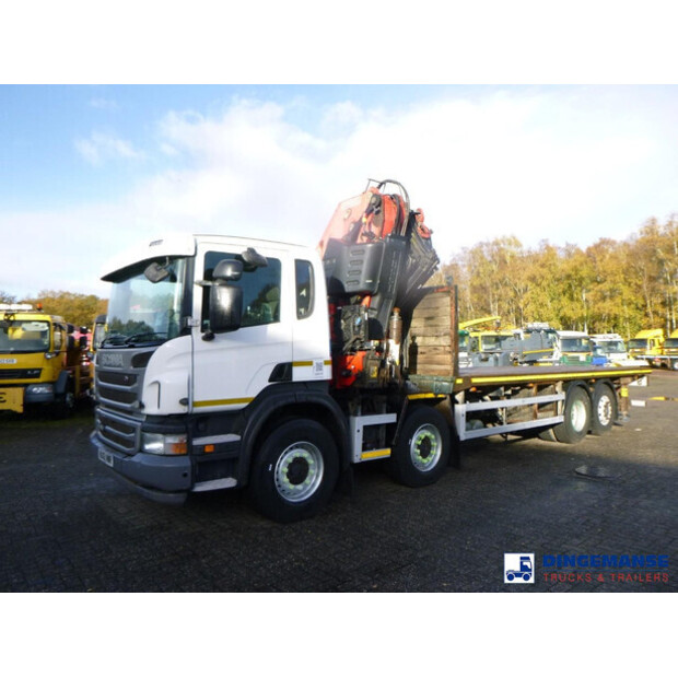 2012 Scania P400-44382940