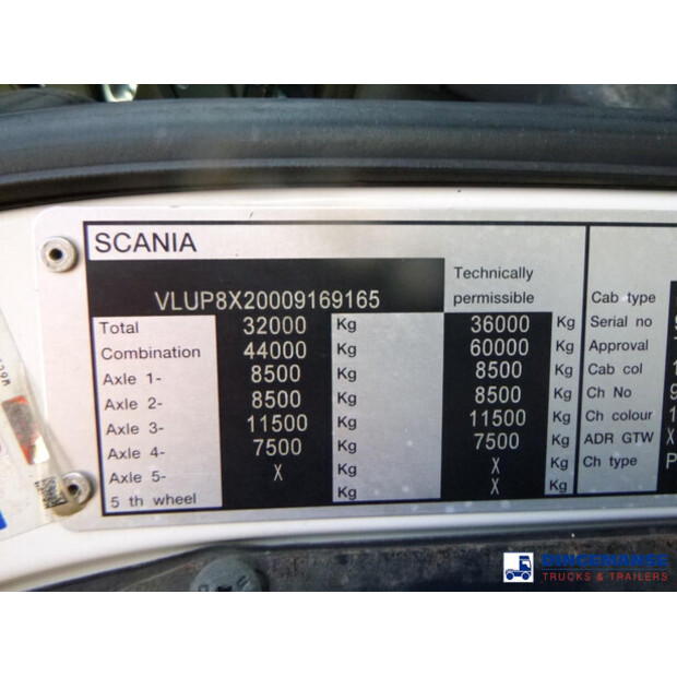 2012 Scania P400-44382975