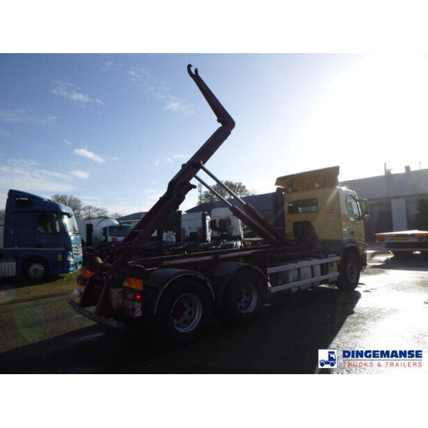 2013 Volvo FM 410-44382983