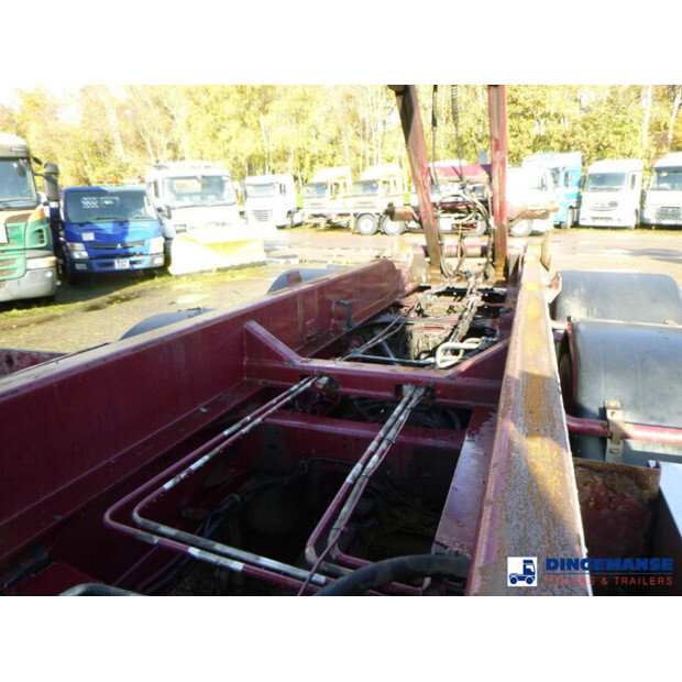 2013 Volvo FM 410-44382993