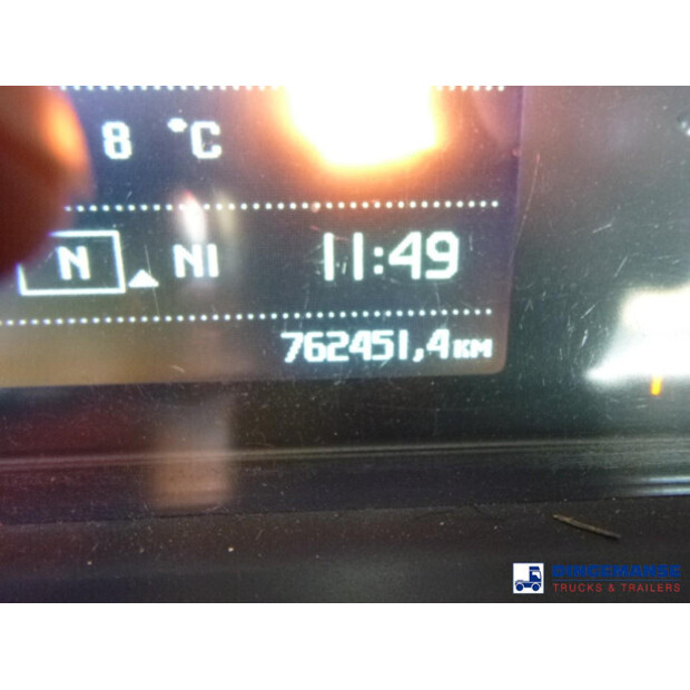 2013 Volvo FM 410-44383000