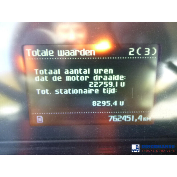 2013 Volvo FM 410-44383001