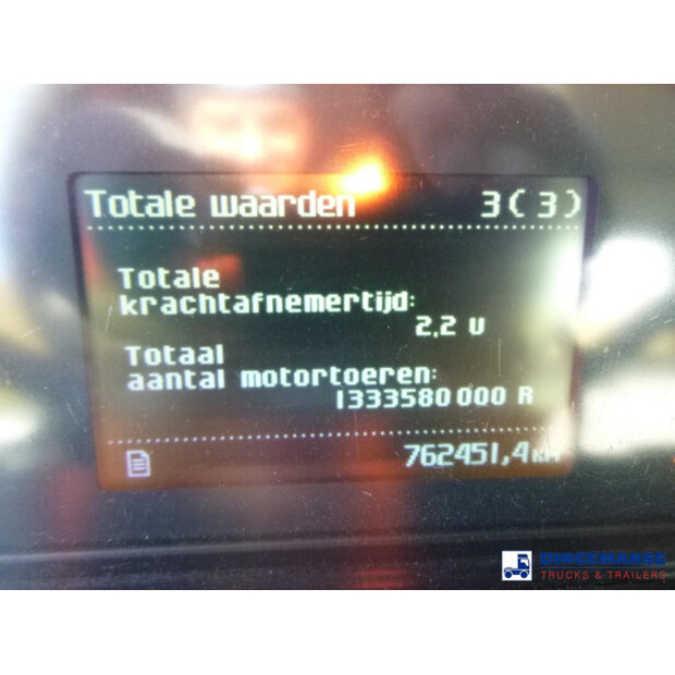 2013 Volvo FM 410-44383002