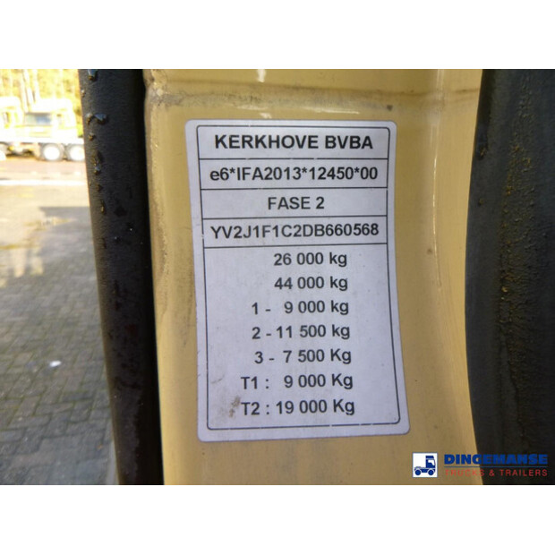 2013 Volvo FM 410-44383007