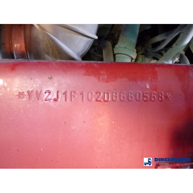 2013 Volvo FM 410-44383009