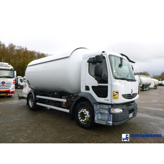 2011 Renault Midlum 270-44383011