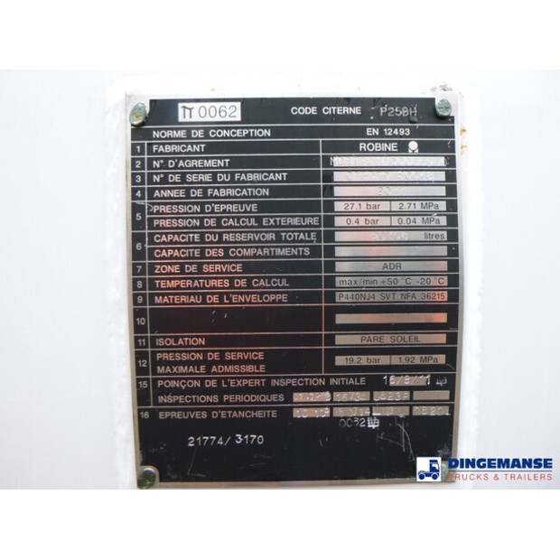 2011 Renault Midlum 270-44383035