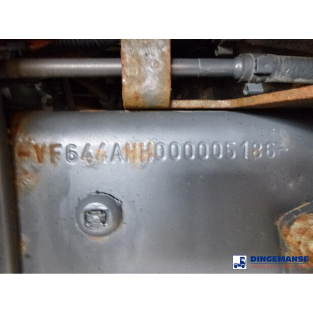 2011 Renault Midlum 270-44383039