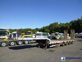 Image for Low Loader Semi Trailers 2010 Nooteboom OTHERS