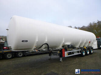 صورة ل خزانات لنقل النفط 2018 فان هوول OTHERS للبيع في هولندا