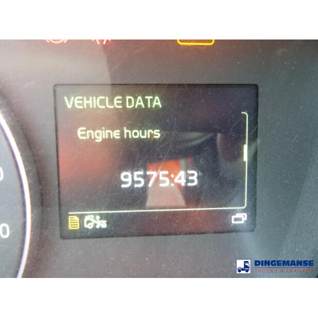 2014 فولفو FM450-44383530