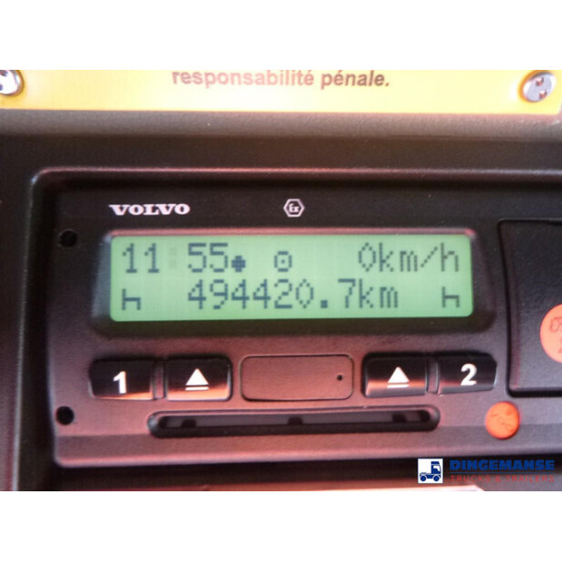 2014 فولفو FM450-44383532