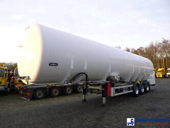 صورة ل خزانات لنقل النفط 2018 فان هوول OTHERS