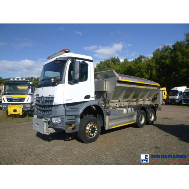 2014 مرسيدس بنز Arocs 3333-44383839