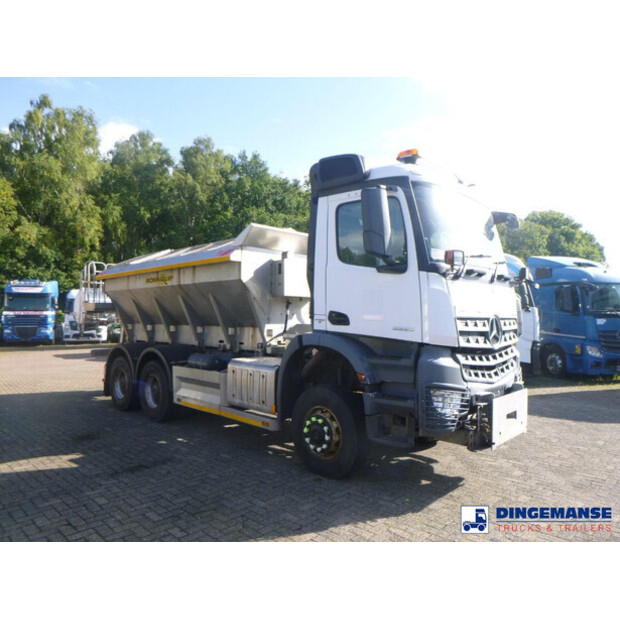 2014 مرسيدس بنز Arocs 3333-44383840