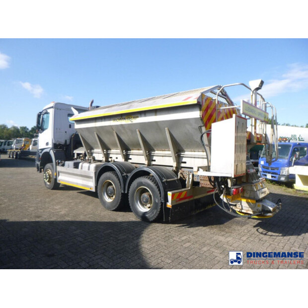 2014 مرسيدس بنز Arocs 3333-44383841