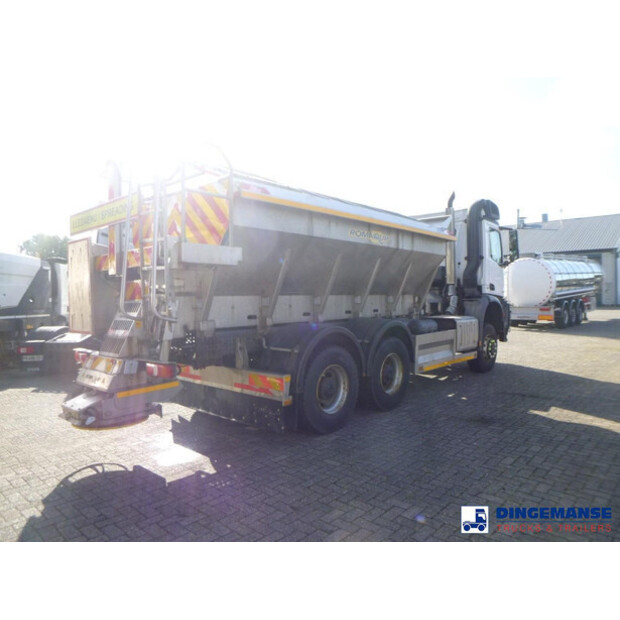 2014 مرسيدس بنز Arocs 3333-44383842