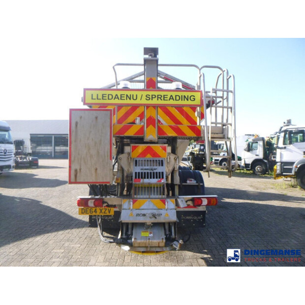 2014 مرسيدس بنز Arocs 3333-44383843