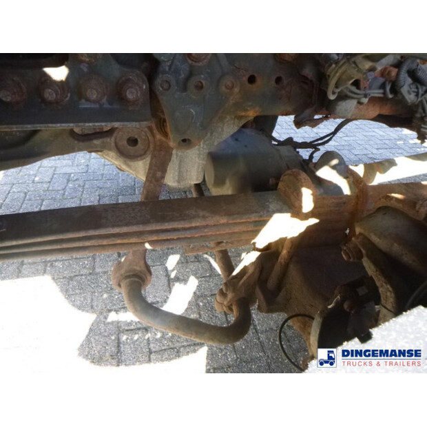 2014 مرسيدس بنز Arocs 3333-44383844