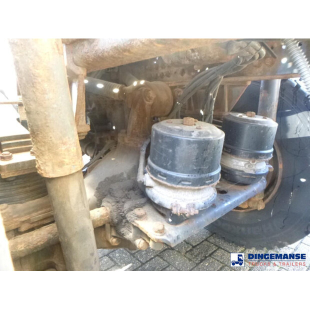 2014 مرسيدس بنز Arocs 3333-44383845