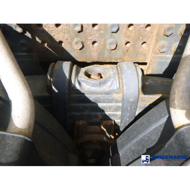 2014 مرسيدس بنز Arocs 3333-44383846