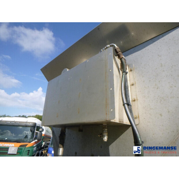 2014 مرسيدس بنز Arocs 3333-44383850