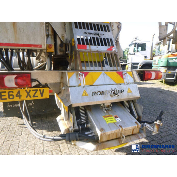 2014 مرسيدس بنز Arocs 3333-44383851