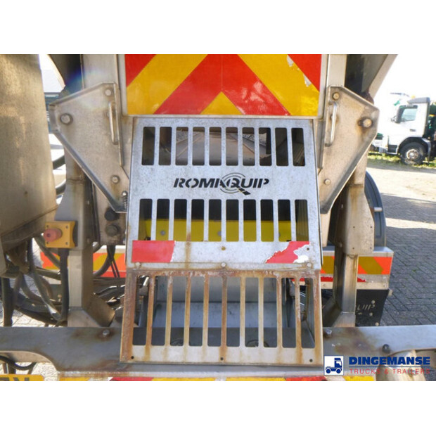 2014 مرسيدس بنز Arocs 3333-44383852