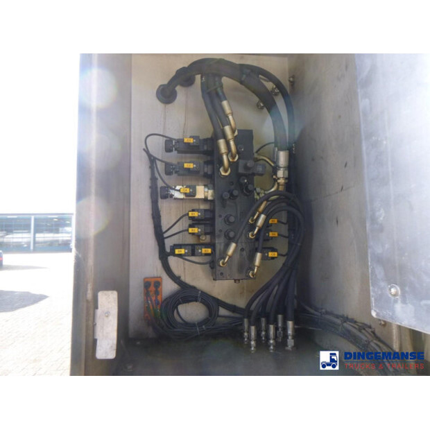 2014 مرسيدس بنز Arocs 3333-44383853