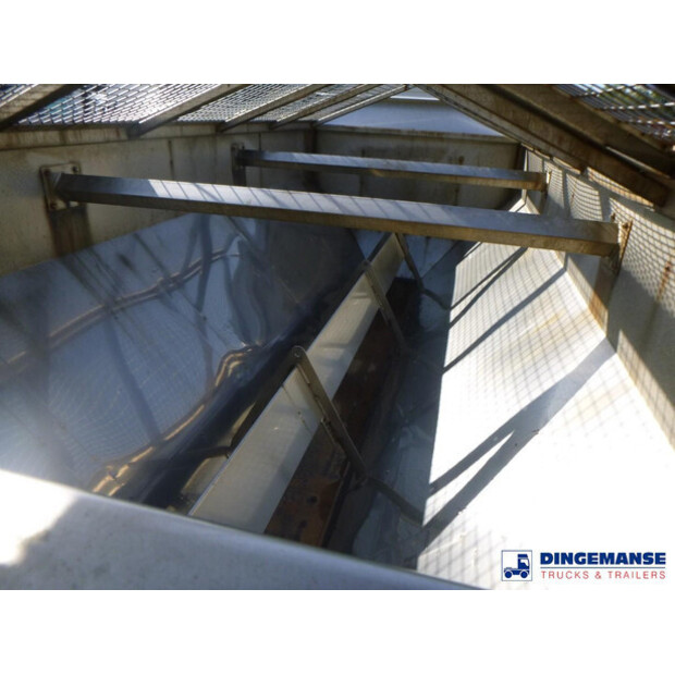 2014 مرسيدس بنز Arocs 3333-44383854