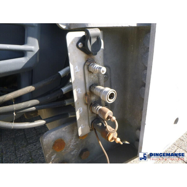 2014 مرسيدس بنز Arocs 3333-44383856