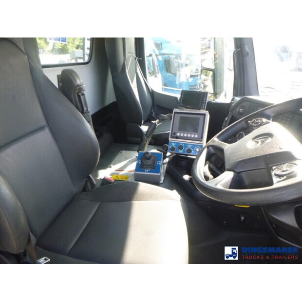 2014 مرسيدس بنز Arocs 3333-44383857