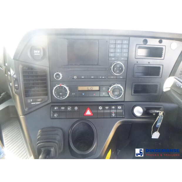 2014 مرسيدس بنز Arocs 3333-44383859