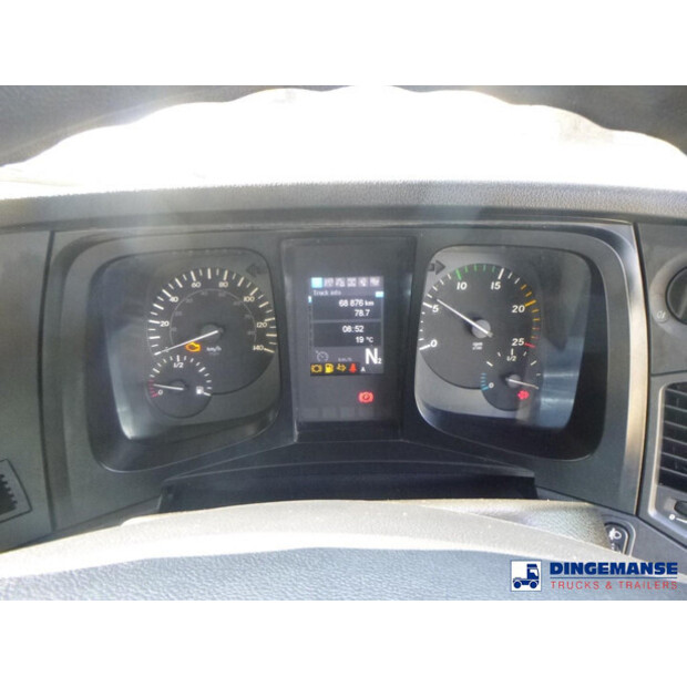 2014 مرسيدس بنز Arocs 3333-44383861