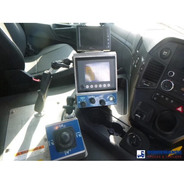 2014 مرسيدس بنز Arocs 3333-44383862