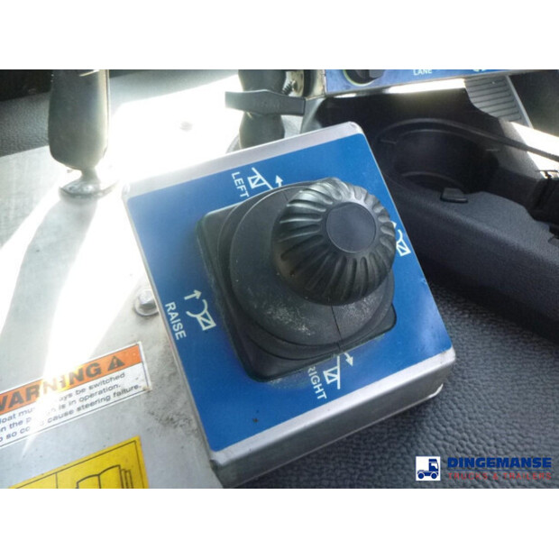 2014 مرسيدس بنز Arocs 3333-44383863