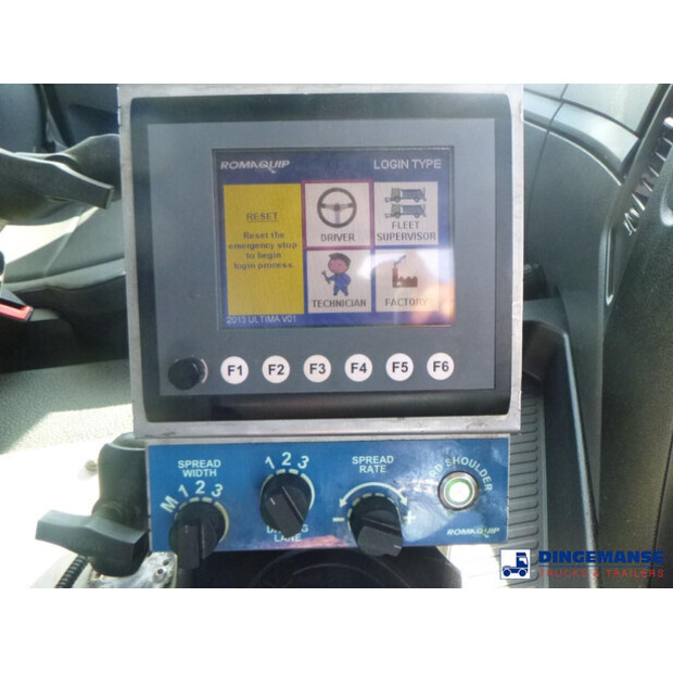 2014 مرسيدس بنز Arocs 3333-44383864