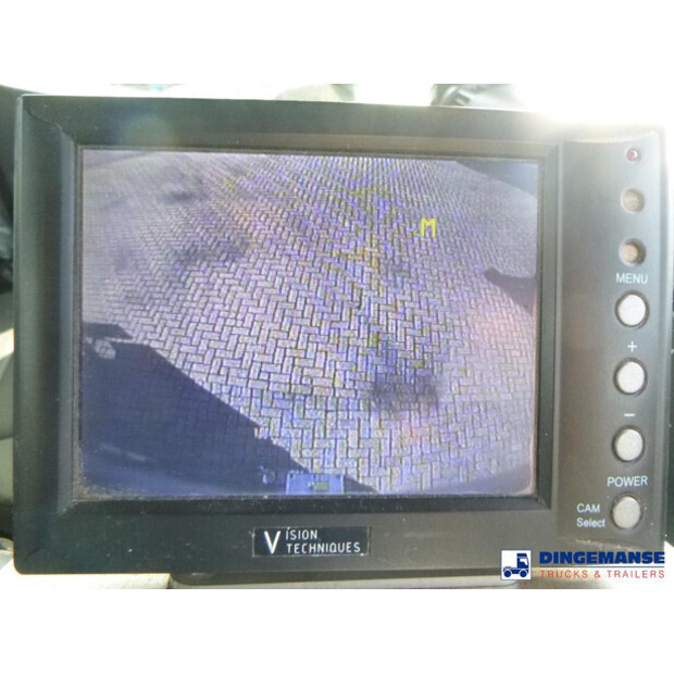 2014 مرسيدس بنز Arocs 3333-44383865