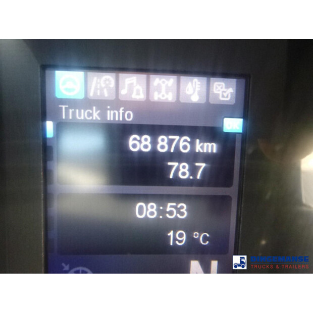 2014 مرسيدس بنز Arocs 3333-44383866