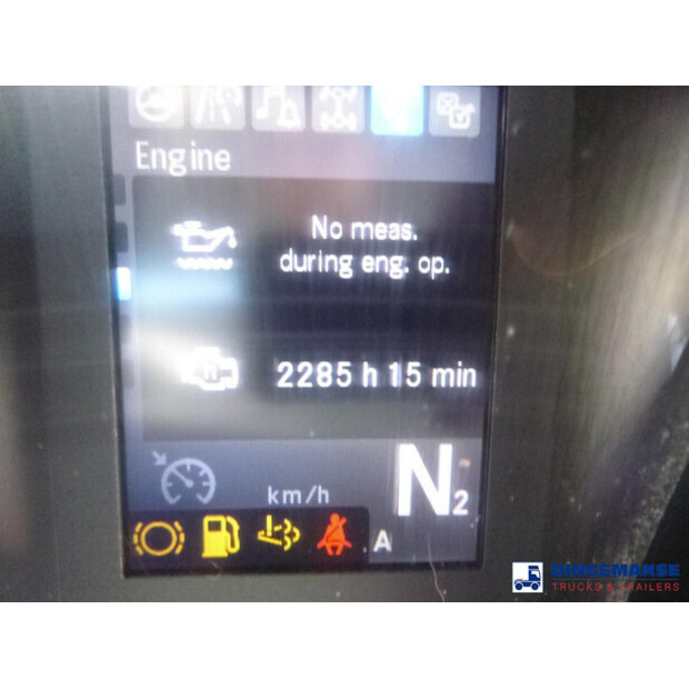 2014 مرسيدس بنز Arocs 3333-44383867