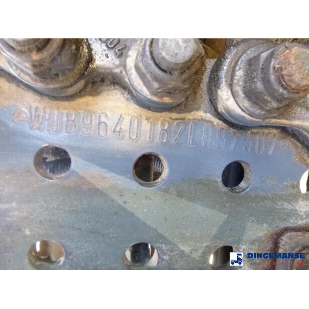 2014 مرسيدس بنز Arocs 3333-44383870