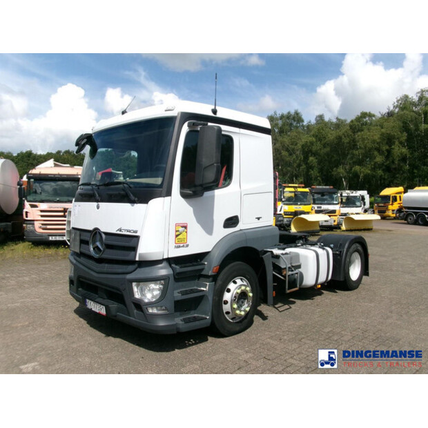 2016 مرسيدس بنز Actros 1843-44383897