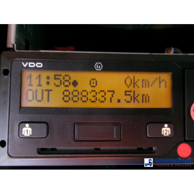 2016 مرسيدس بنز Actros 1843-44383918