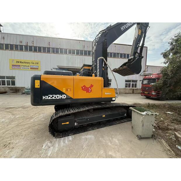 2025 Hyundai HX220HD-44383984