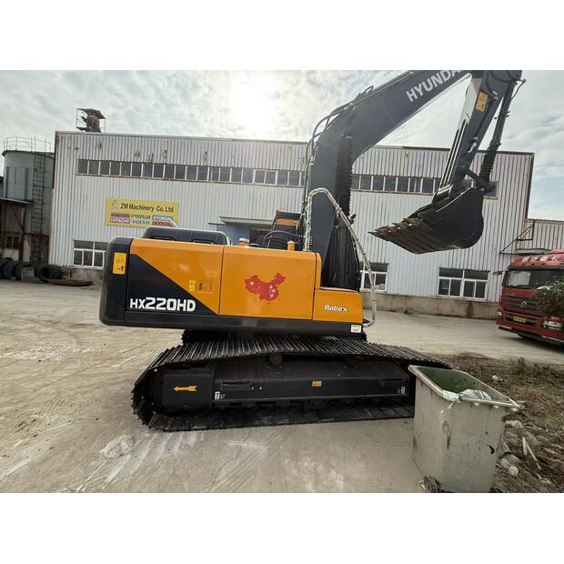 2025 Hyundai HX220HD-44383985