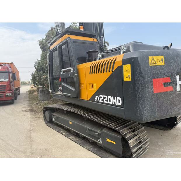 2025 Hyundai HX220HD-44383987