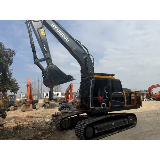 2025 Hyundai HX220HD-44383988