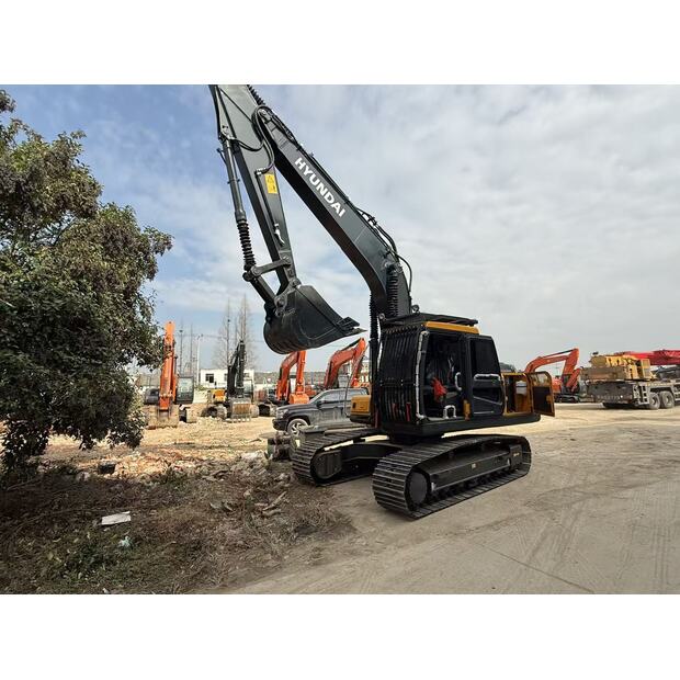 2025 Hyundai HX220HD-44383989