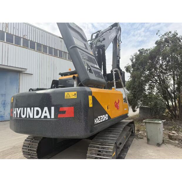 2025 Hyundai HX220HD-44383991