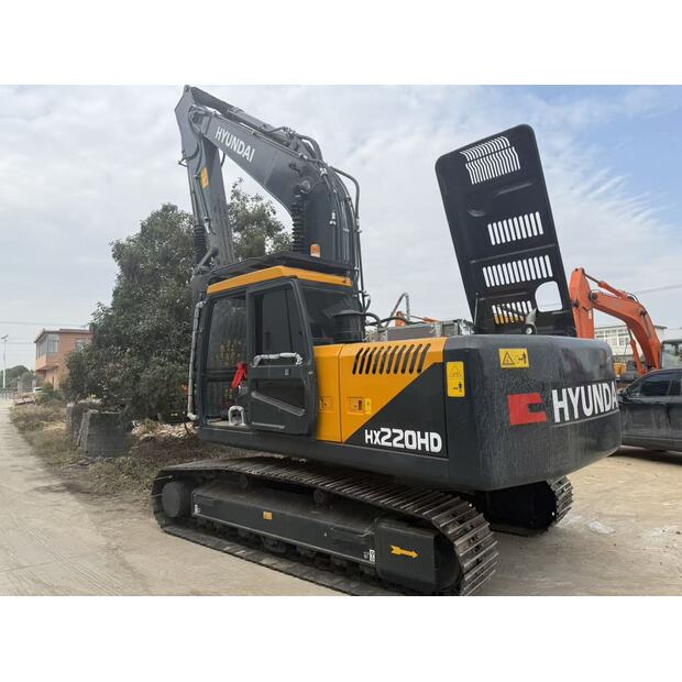 2025 Hyundai HX220HD-44383992